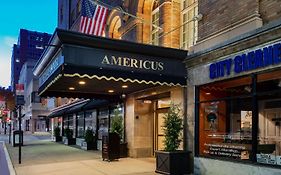 The Americus Hotel, Trademark Collection By Wyndham